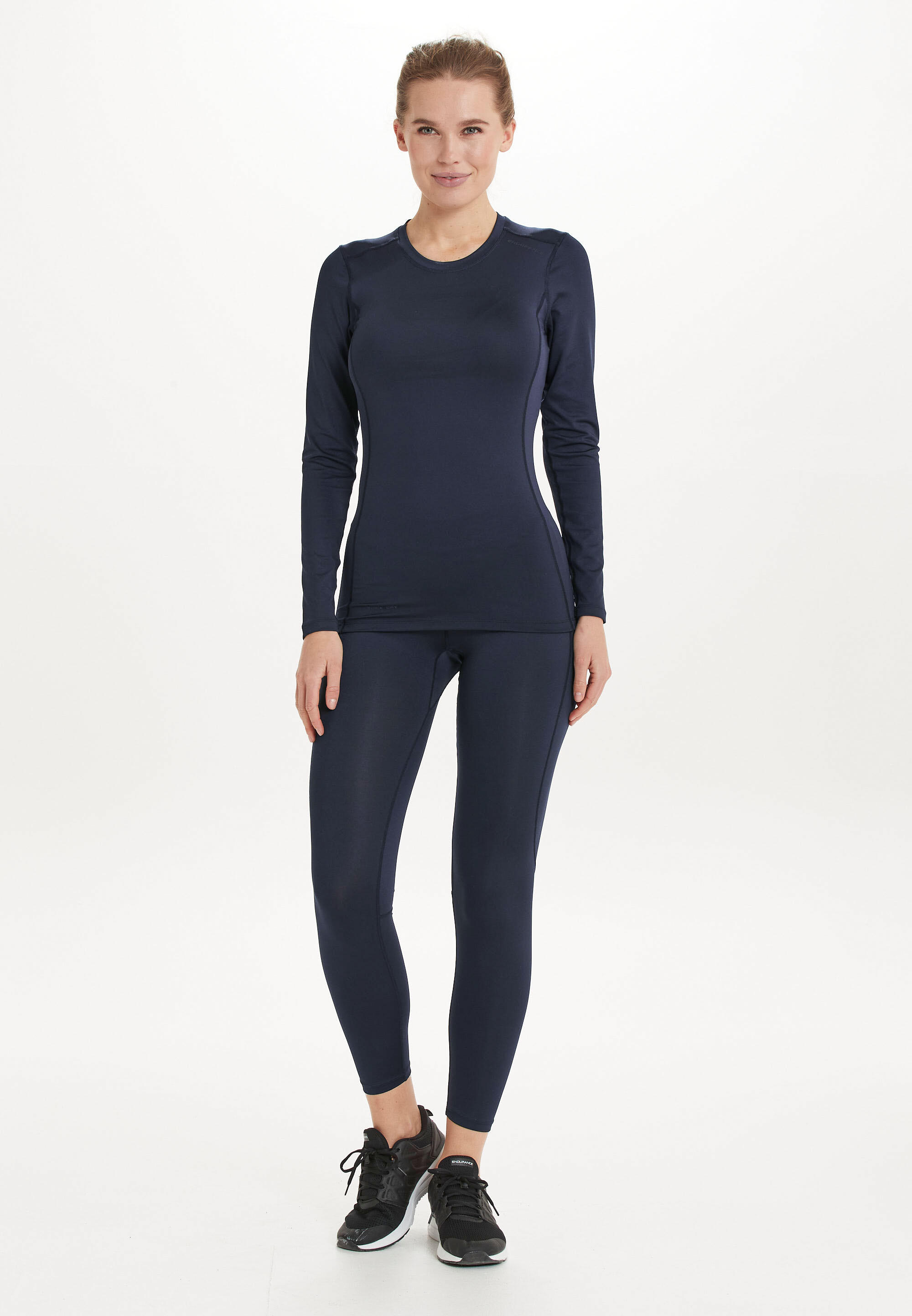 Leggings da donna Endurance Power V2 4/5