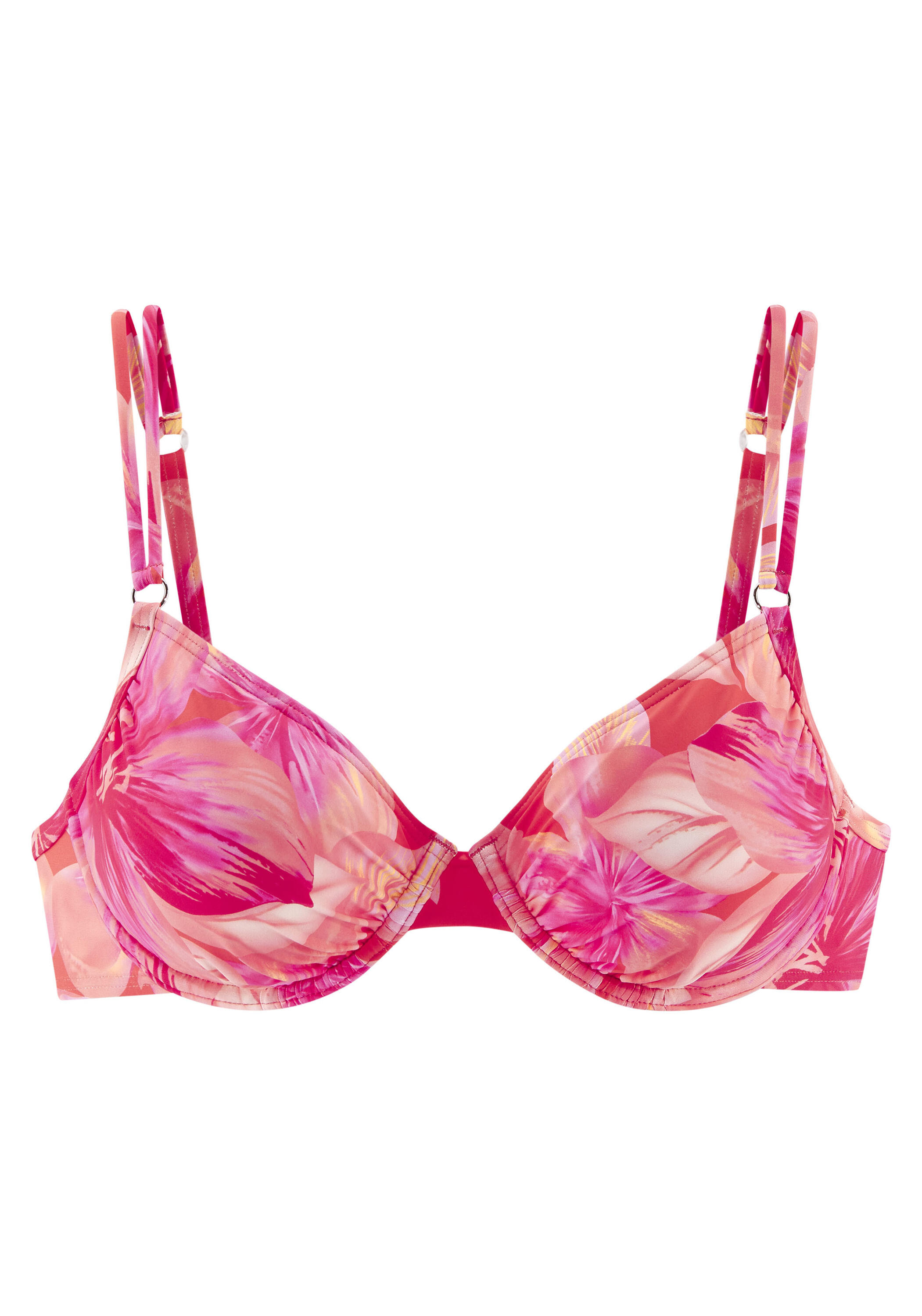 Damen Bügel-Bikini-Top 2/4