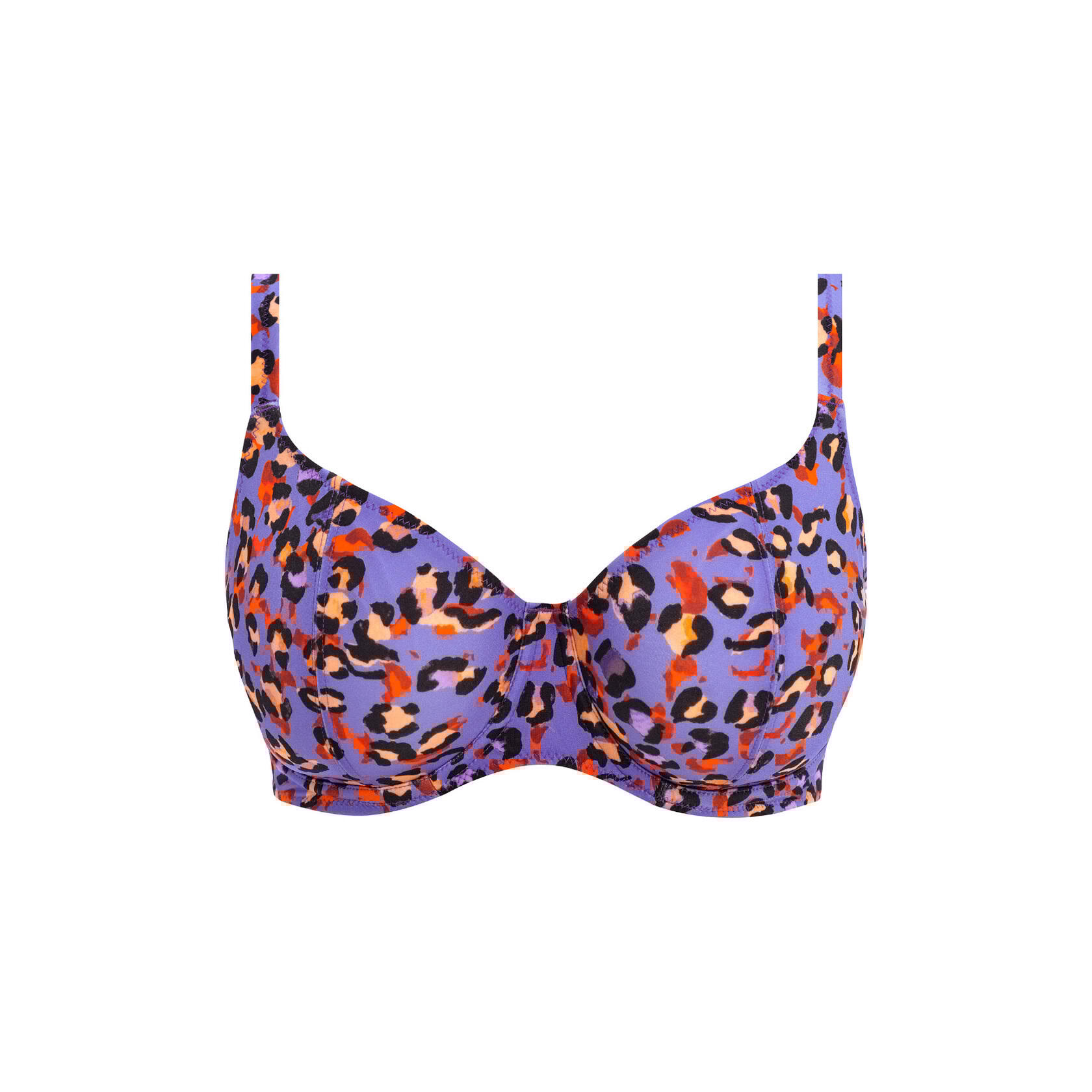 FREYA ACTIVE Fato de banho feminino top Freya Santiago nights