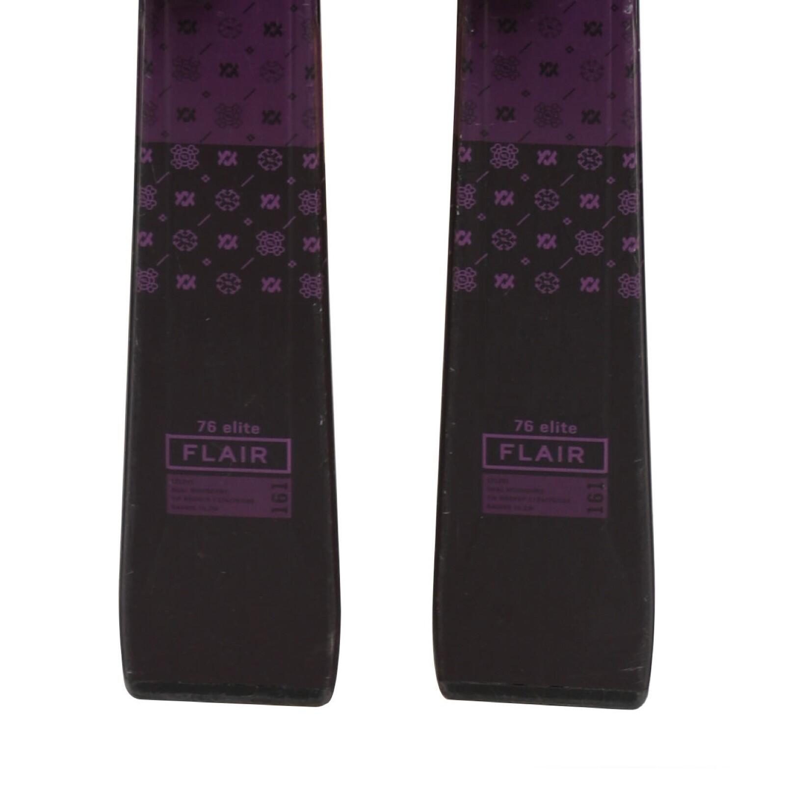 SECOND HAND - Sci Völkl Flair 76 Elite + Attacchi 4/4
