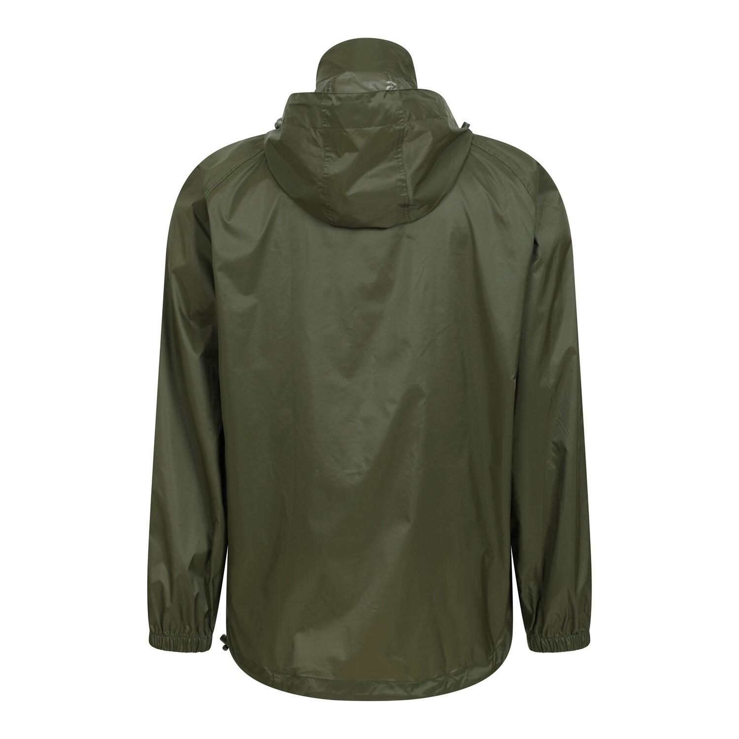 "Pakka II" Jacke, wasserfest für Herren Grün 2/4