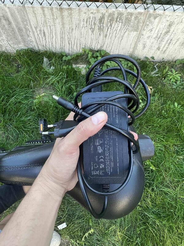 Entre Particuliers - Bodywel T16 - vélo électrique pliable 2/7