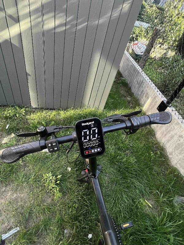 Entre Particuliers - Bodywel T16 - vélo électrique pliable 5/7
