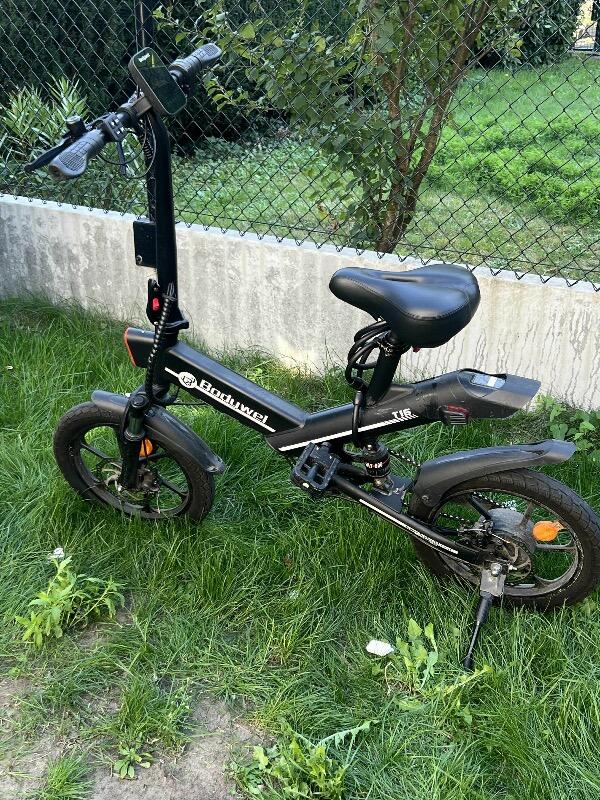 Entre Particuliers - Bodywel T16 - vélo électrique pliable 4/7