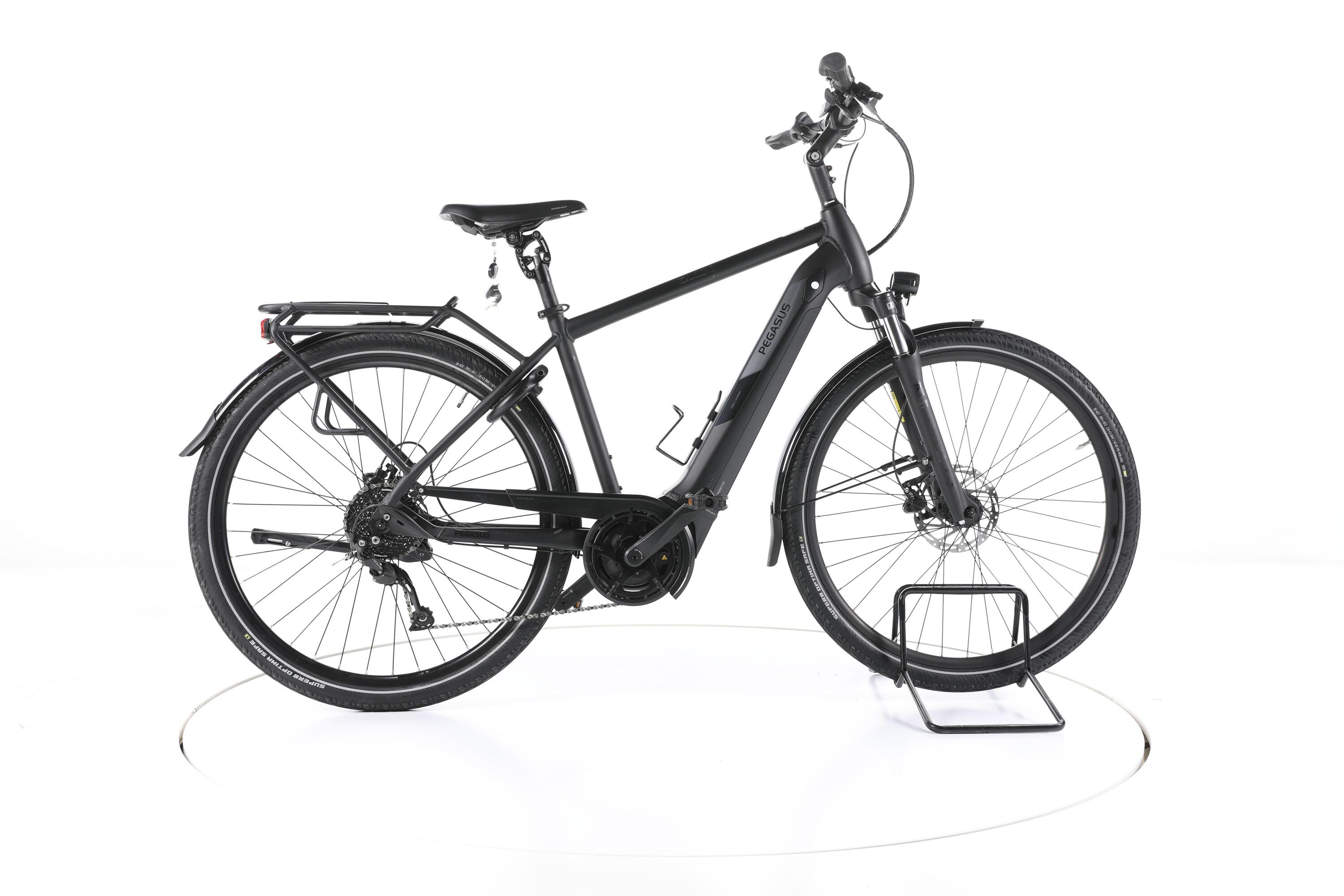 PEGASUS Refurbished - Pegasus Solero EVO 9 Trekking E-Bike - Good Condition