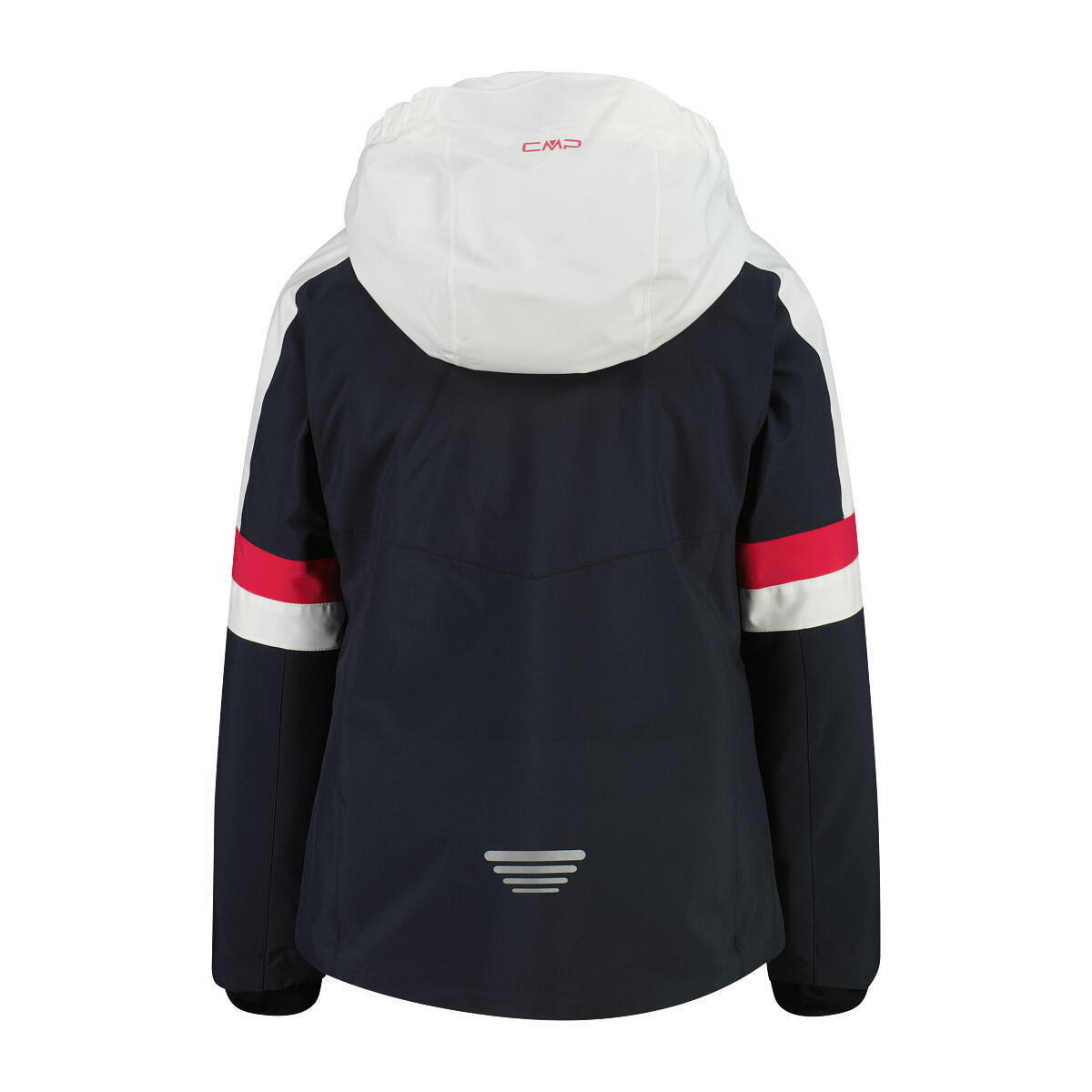 Afneembare hoodie skijas voor meisjes CMP 2/5