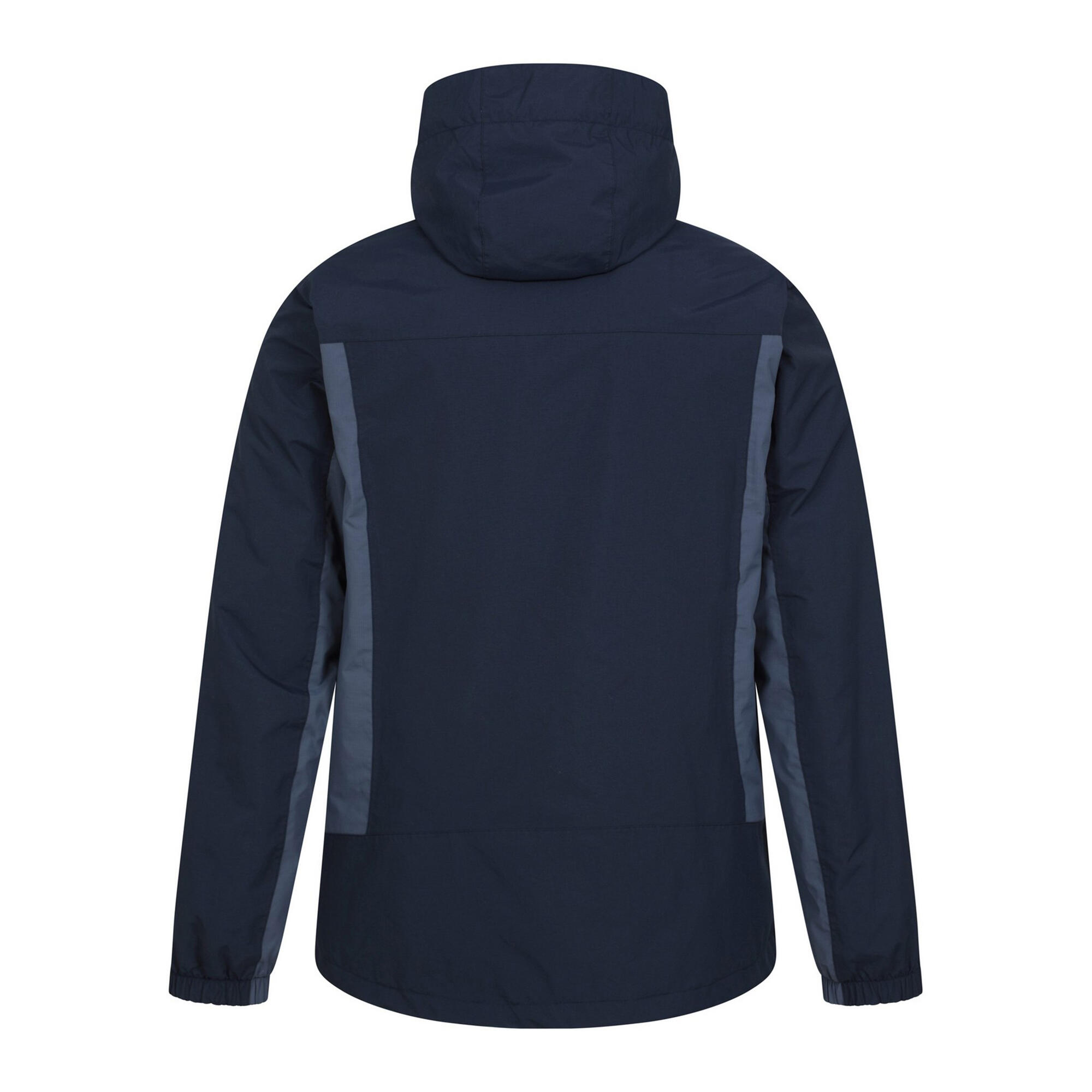 Veste Imperméable THUNDERSTORM Homme (Bleu Foncé) 2/4