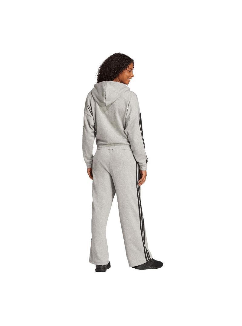 Conjunto de mulher Adidas Energize Cinza 3/7