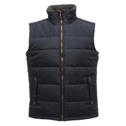 Regatta Veste ALTOONA Hommes (Bleu Marine)