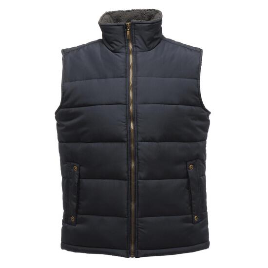 Regatta Veste ALTOONA Hommes (Bleu Marine)