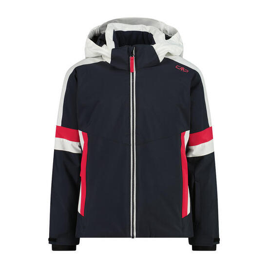 CMP Mädchen Skijacke KID G JACKET SNAPS HOOD 35W0355