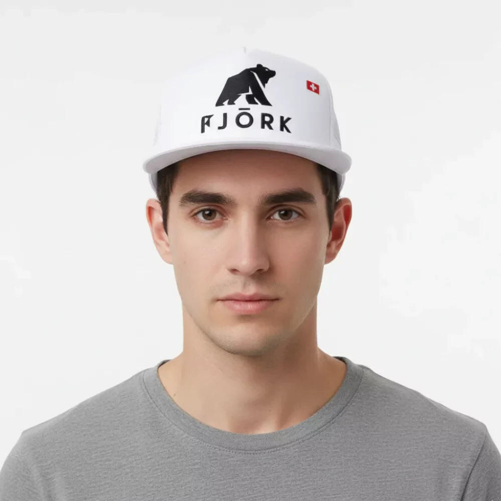 Casquette Trucker Fjork 4/7