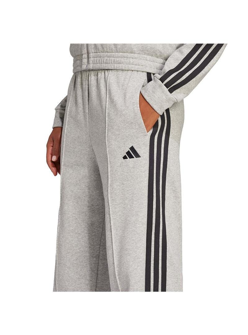 Conjunto de mulher Adidas Energize Cinza 7/7