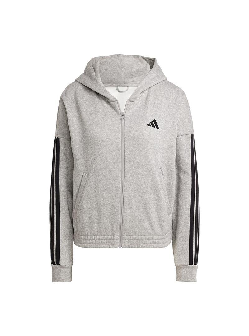Conjunto de mulher Adidas Energize Cinza 4/7