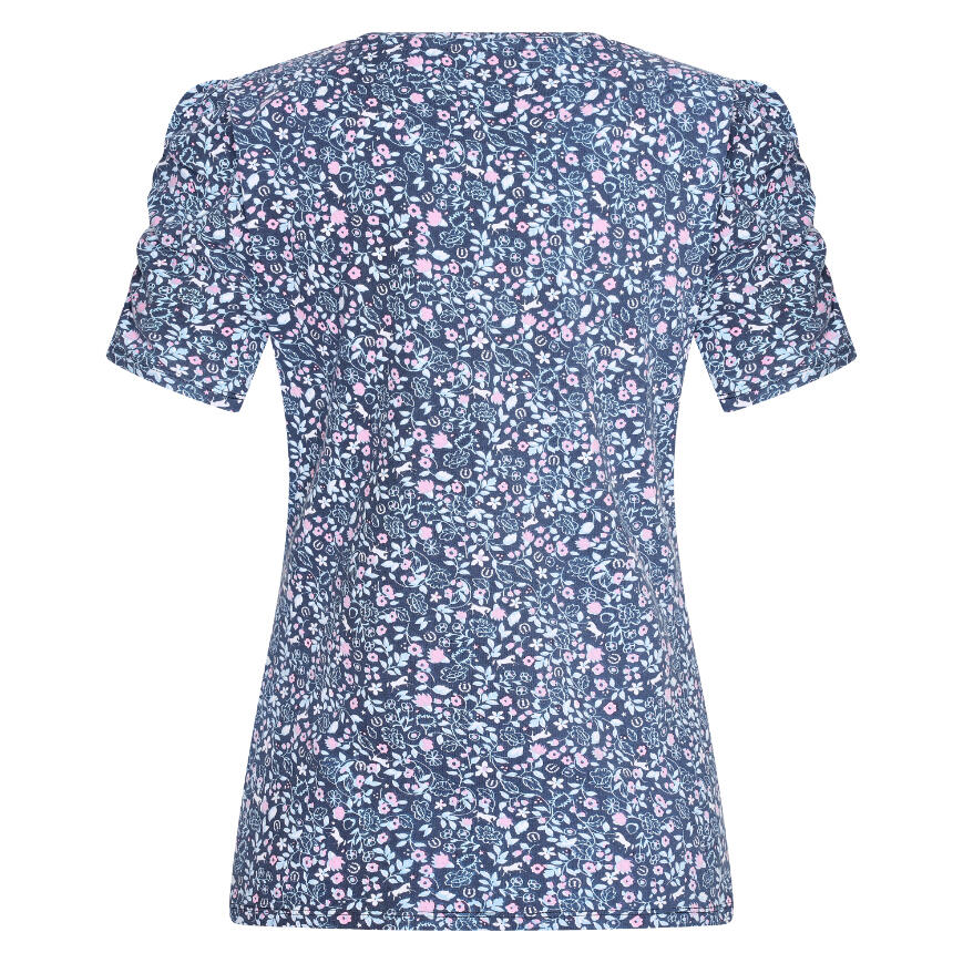 T-shirt femme Imperial Riding Strike a pose Flower 2/2