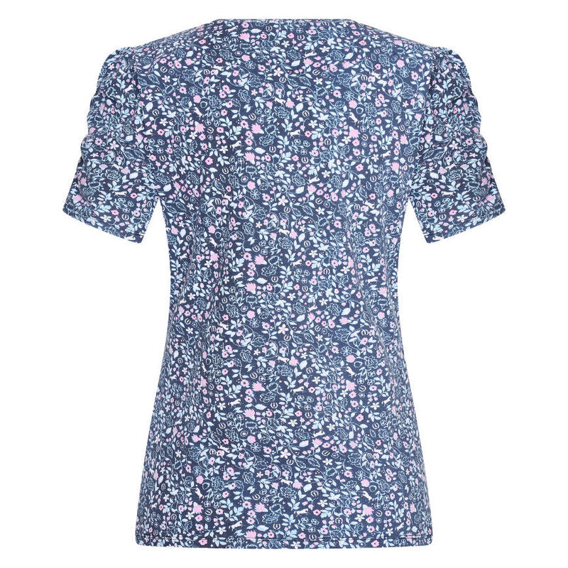 T-shirt feme Imperial Riding Strike a pose Flower