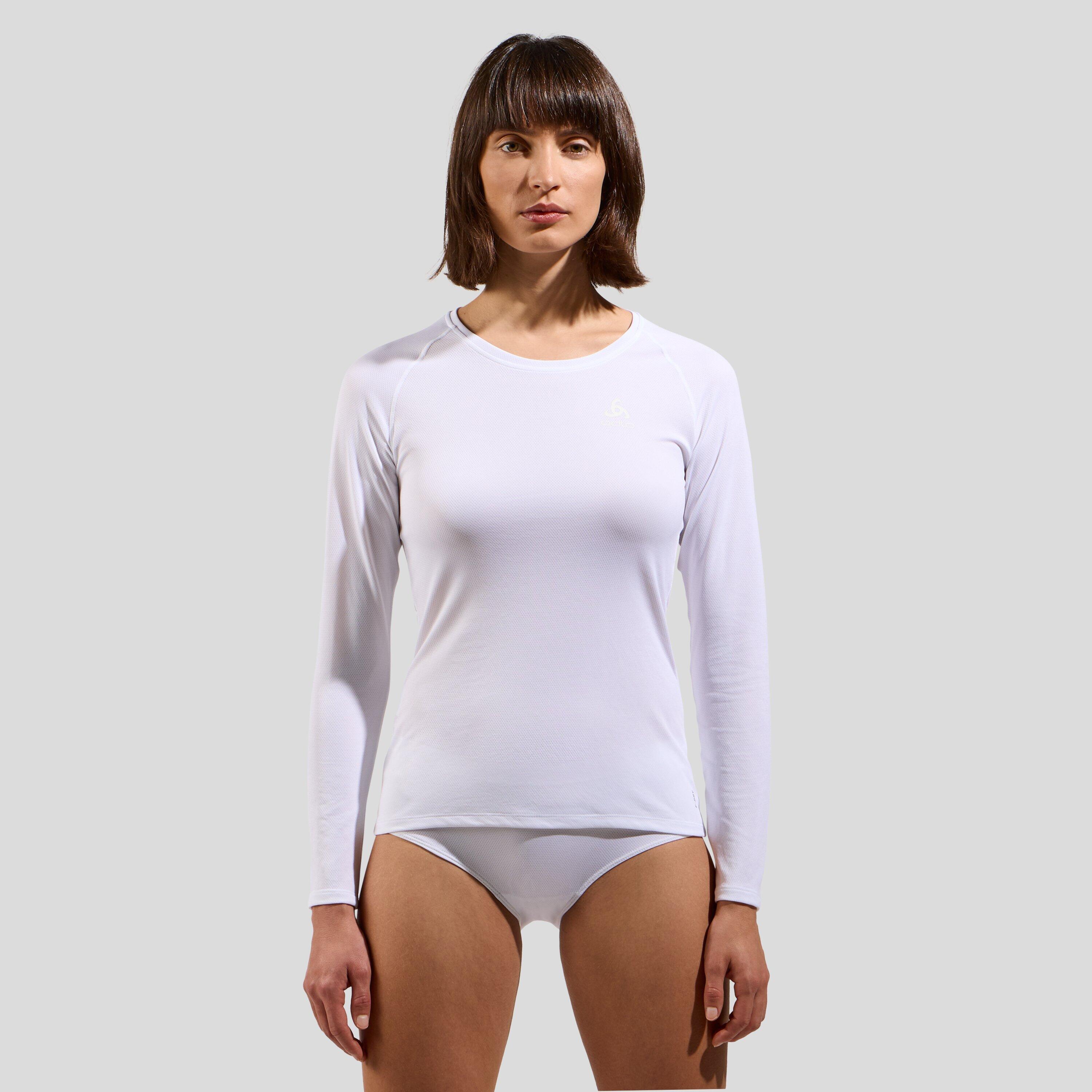 Top intimo da donna Active F-Dry Light a manica lunga ODLO 1/6