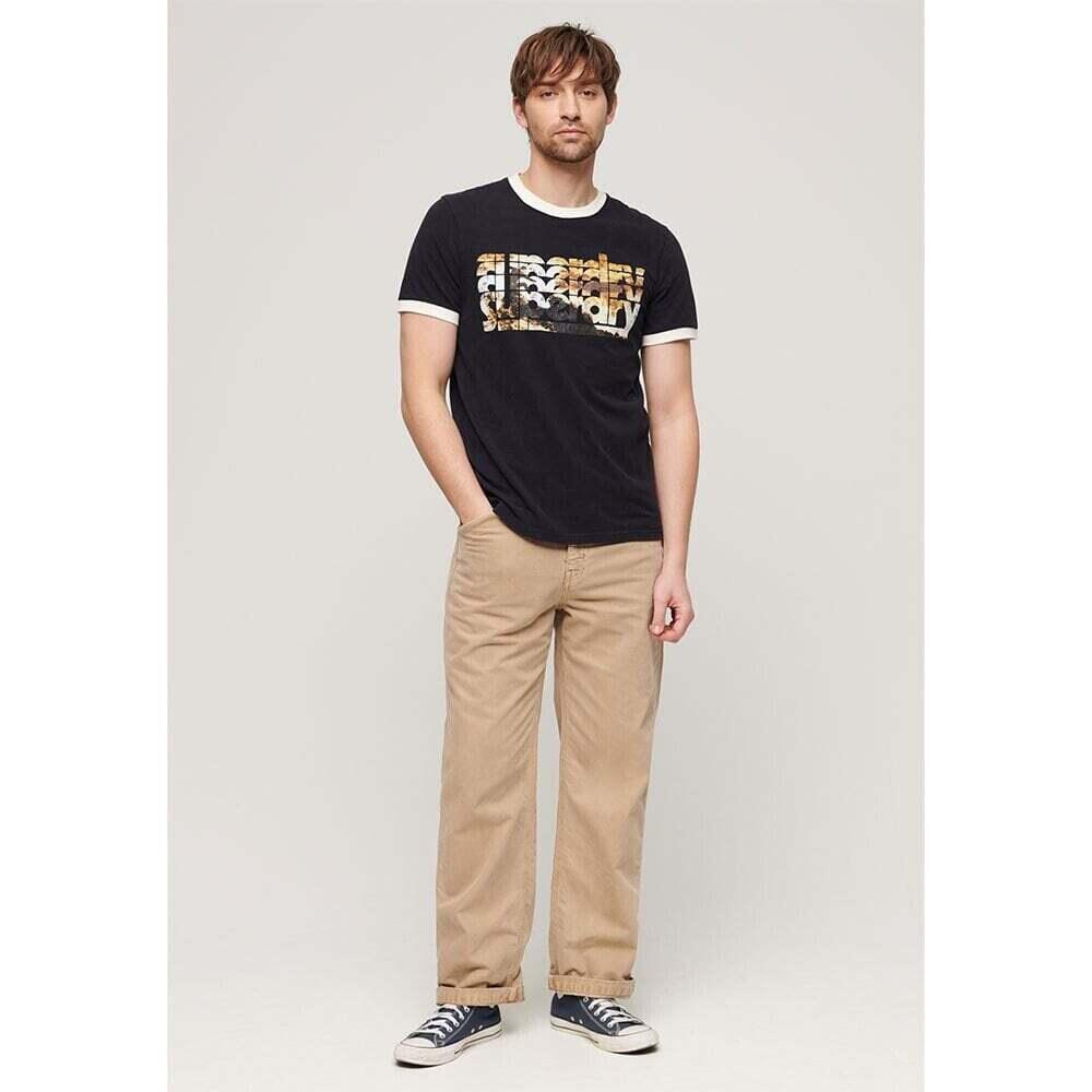 T-shirt Superdry Photographic Logo 2/5
