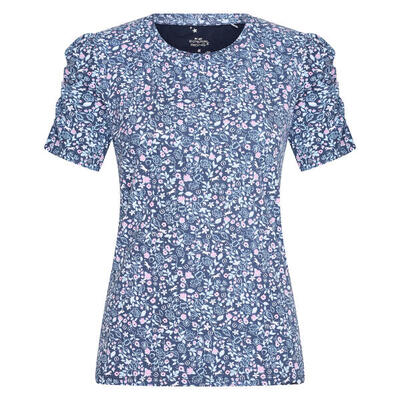 Meisjes-t-shirt imperial riding strike a pose flower