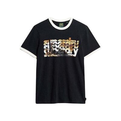 Camiseta Superdry Photographic Logo