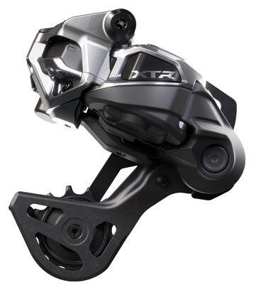 SHIMANO Deragliatore posteriore Shimano XTR Di2 RD-M9250-GS (gabbia centrale) 1x12S nero
