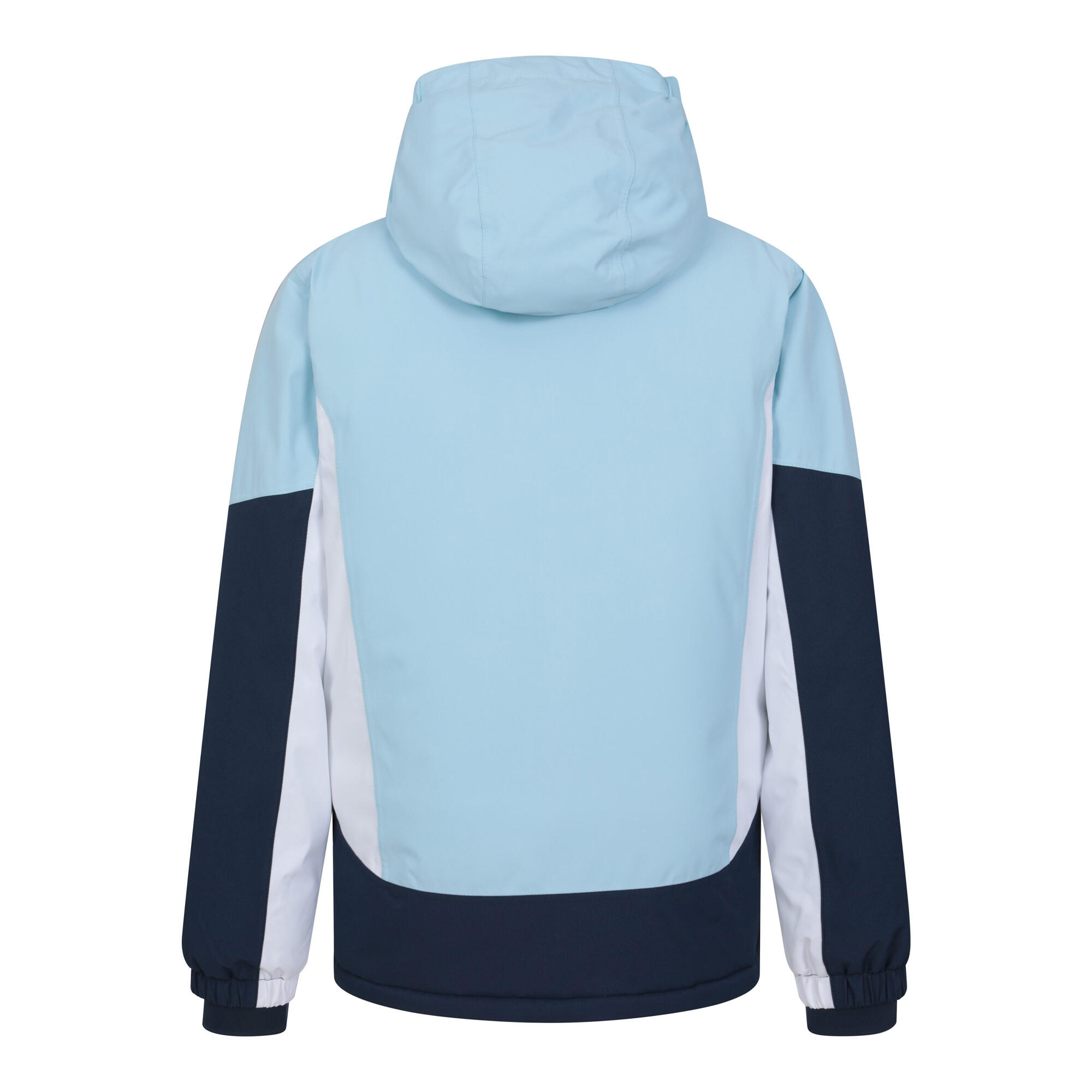Blouson De Ski GALACTIC EXTREME Enfant (Bleu Clair) 2/4
