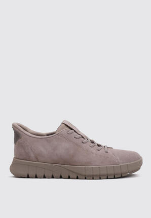 Zapatillas Deportivas Mujer Geox D FLEXTRIDE PLUS A Taup