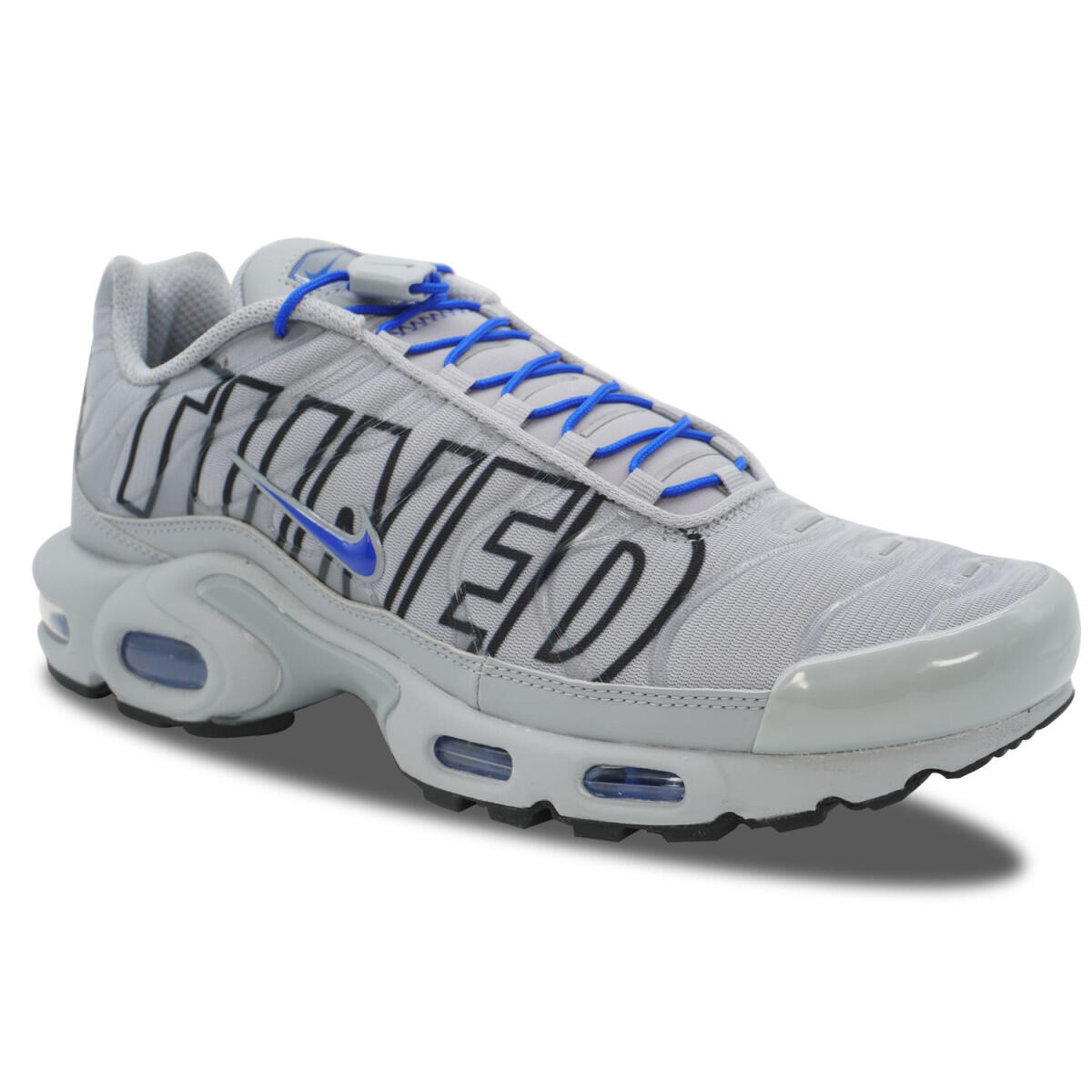 Nike Air Max Plus TN Wolf Grey Racer Blue 2/4