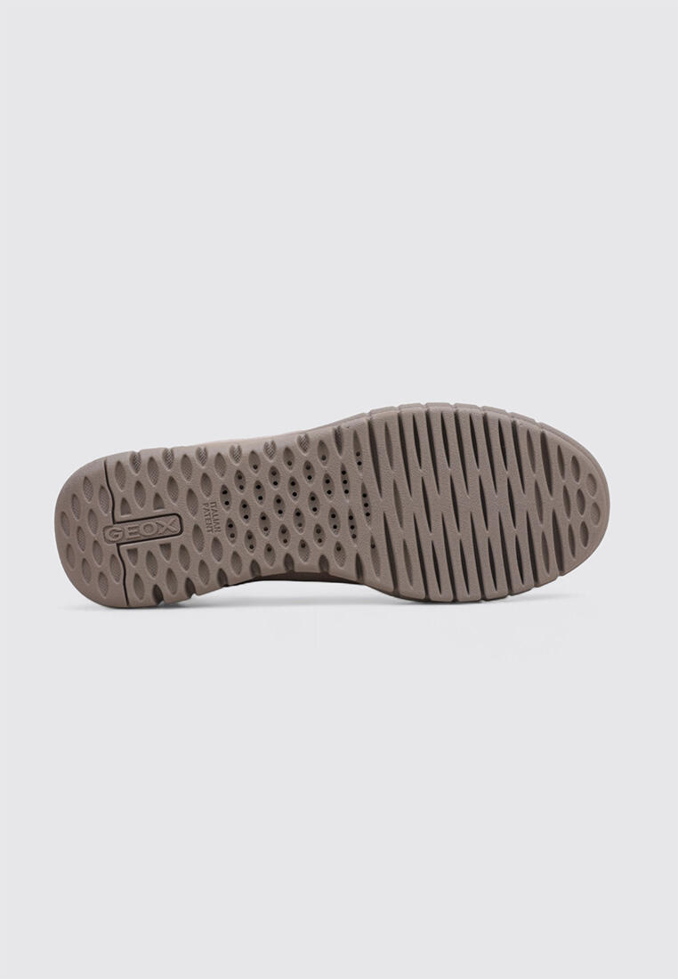 Chaussure de randonnée Baskets Femme Geox D FLEXTRIDE PLUS A Taup 5/5