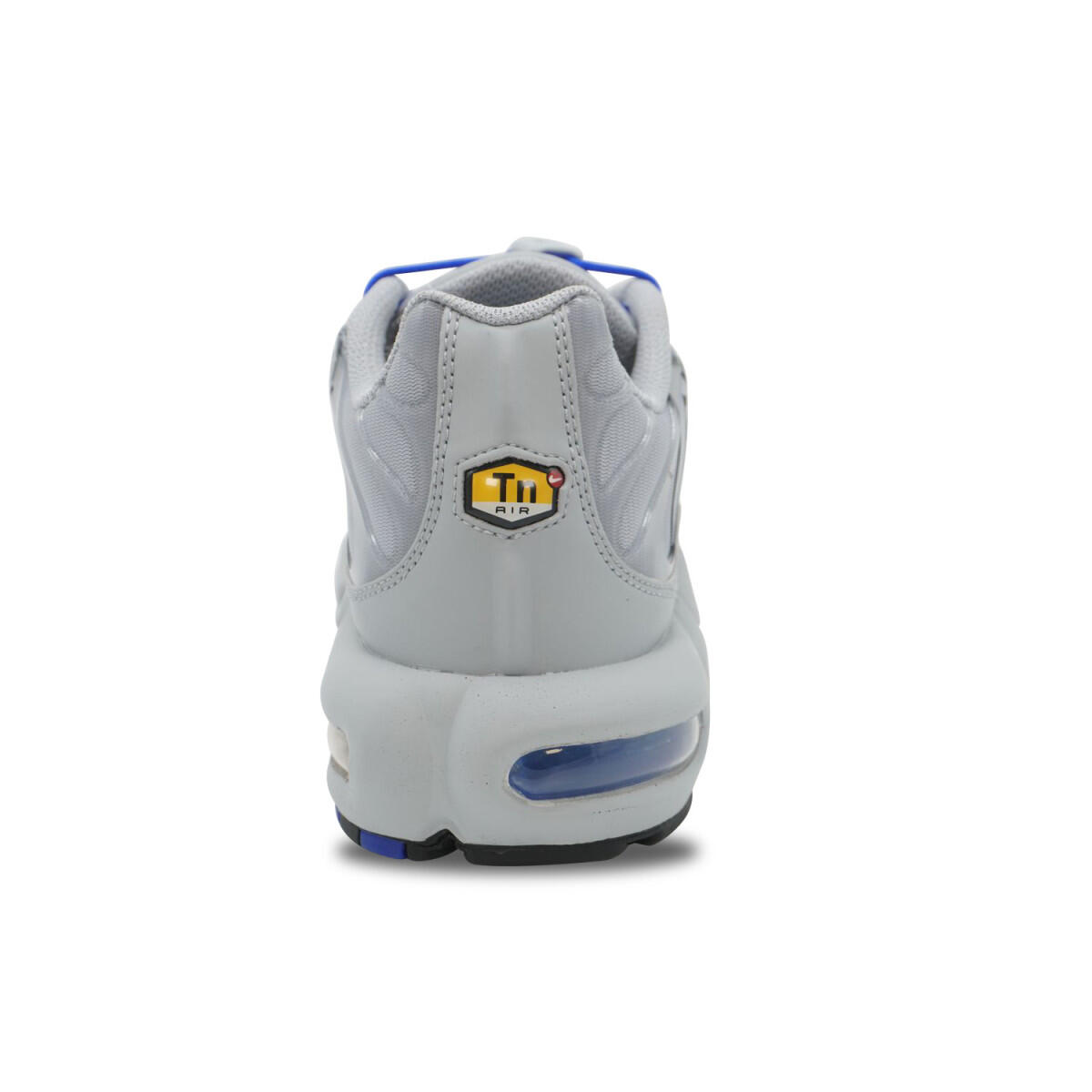 Nike Air Max Plus TN Wolf Grey Racer Blue 4/4