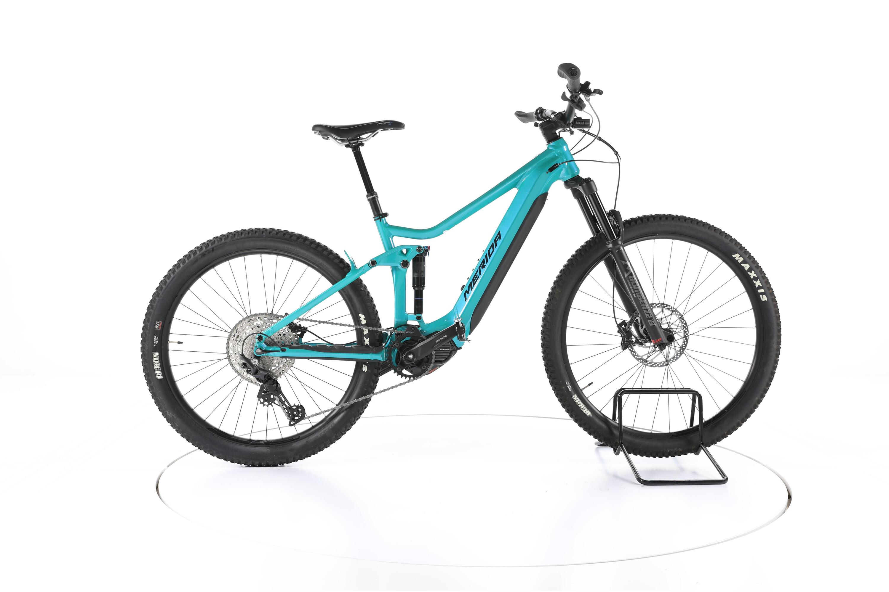 MERIDA Refurbished - Merida eONE-Forty 500 EP2 Fully E-Bike 2023 - Very Good Condition