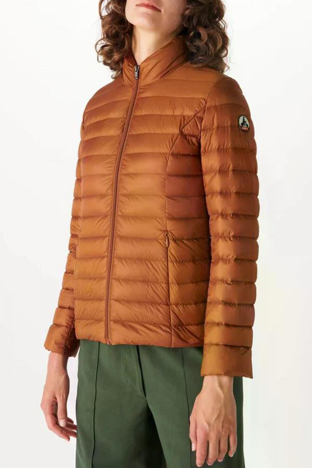 Veste Jott Modèle Cardiff Couleur Marron 5/5