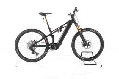 Segunda vida - Cube Stereo Hybrid ONE44 HPC AT Fully E-Bike 2025 - Como nuevo