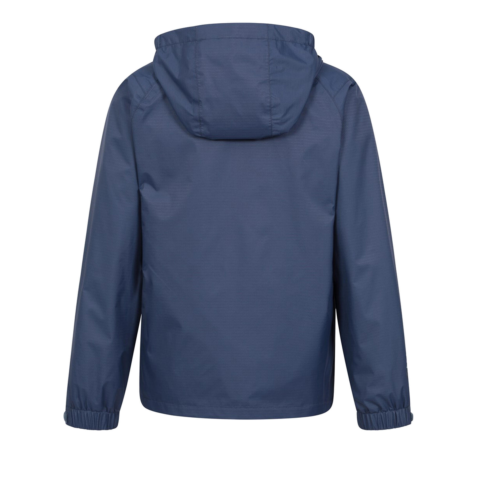 "Bracken Extreme" Jacke, wasserfest 3 in 1 für Kinder Marineblau 2/4
