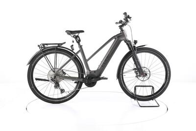 Refurbished - Cube Nuride Hybrid SLT Allroad Trekking E-Bike - Sehr gut