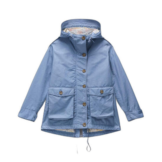 Chaqueta con capucha Napapijri Elsa