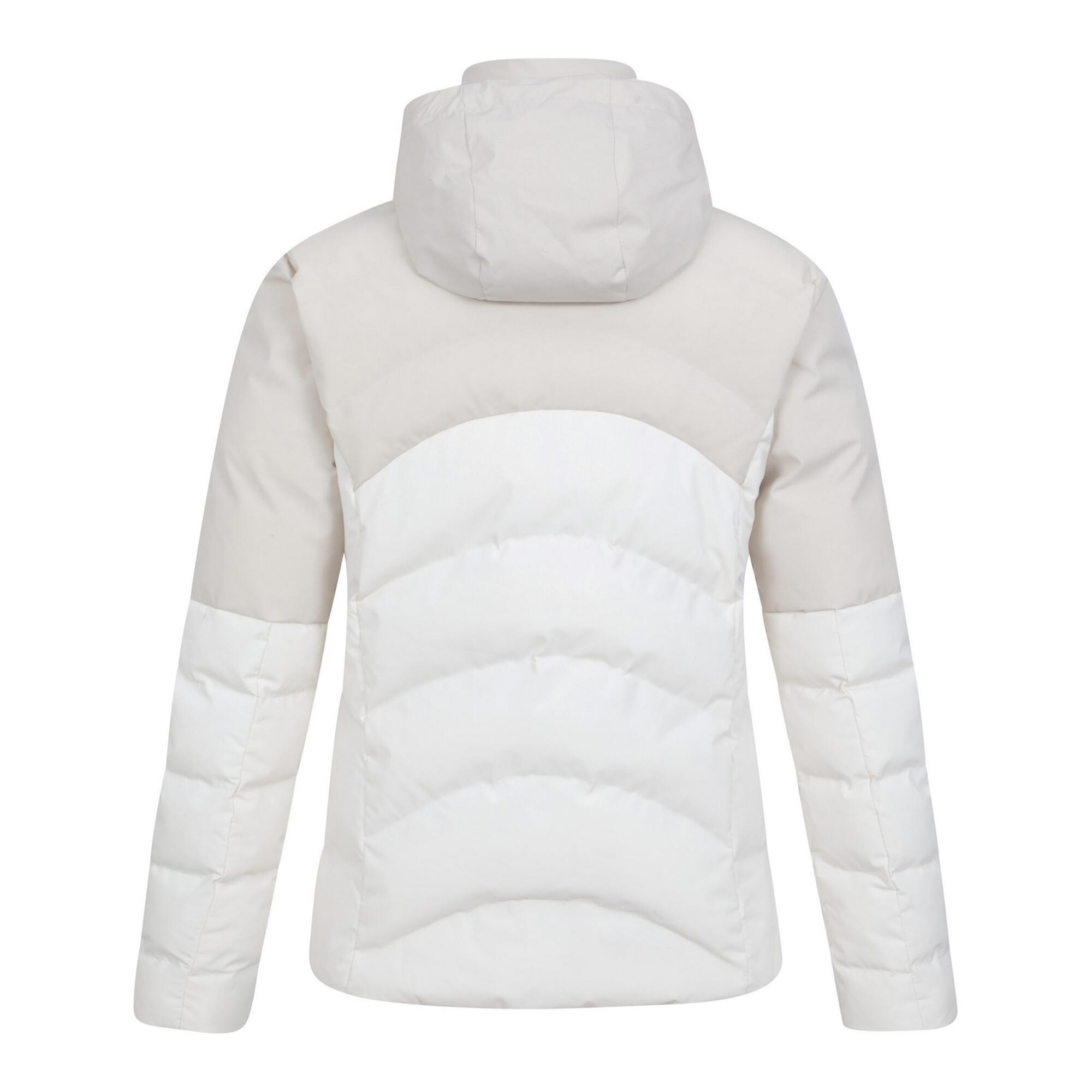 Blouson De Ski CAIRNGORM Femme (Blanc Cassé) 2/4
