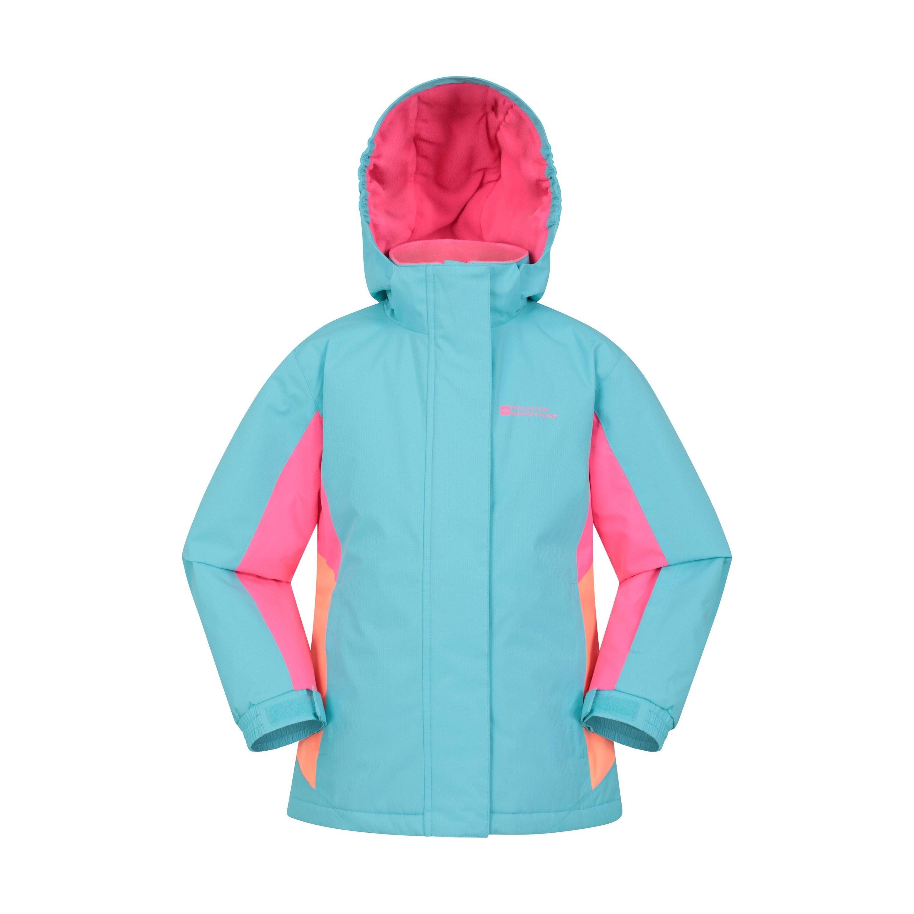 MOUNTAIN WAREHOUSE Giacca Da Sci Bambini Mountain Warehouse Honey Acqua