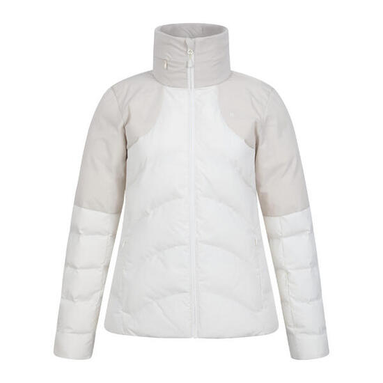 Cairngorm" Skijacke für Damen Cremefarbe