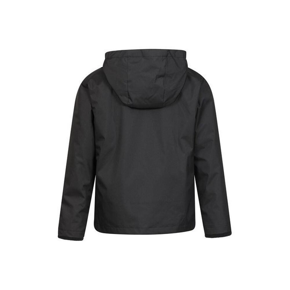 Veste FELL Enfant (Noir) 2/4