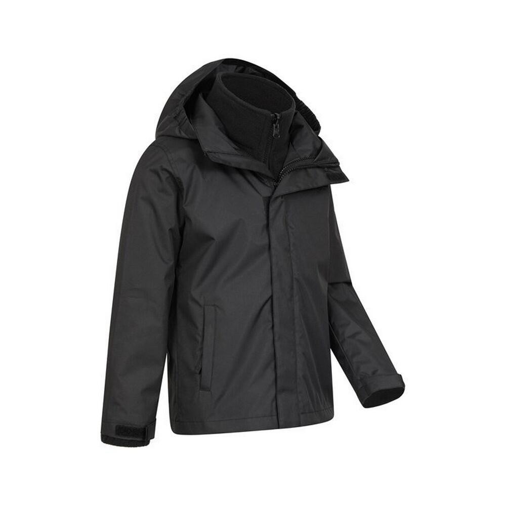 Veste FELL Enfant (Noir) 4/4