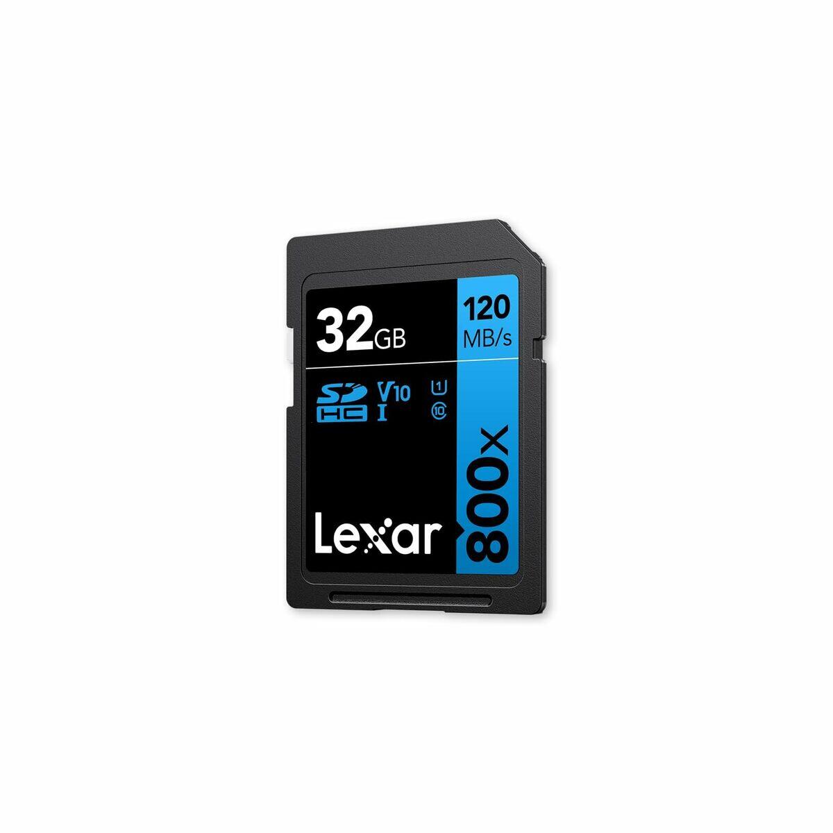 Carte Mémoire Micro SD avec Adaptateur LEXAR CL3800NW-ATA-XG 32 GB 2/5