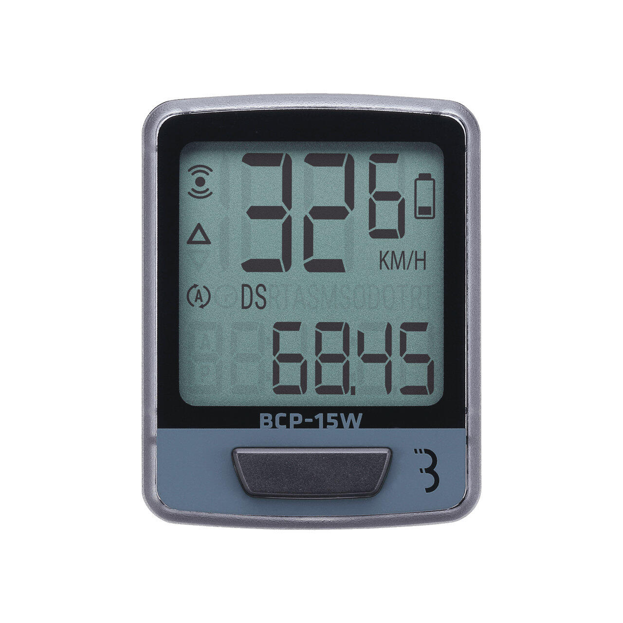 Misuratore wireless BBB Cycling DashBoard 2/2