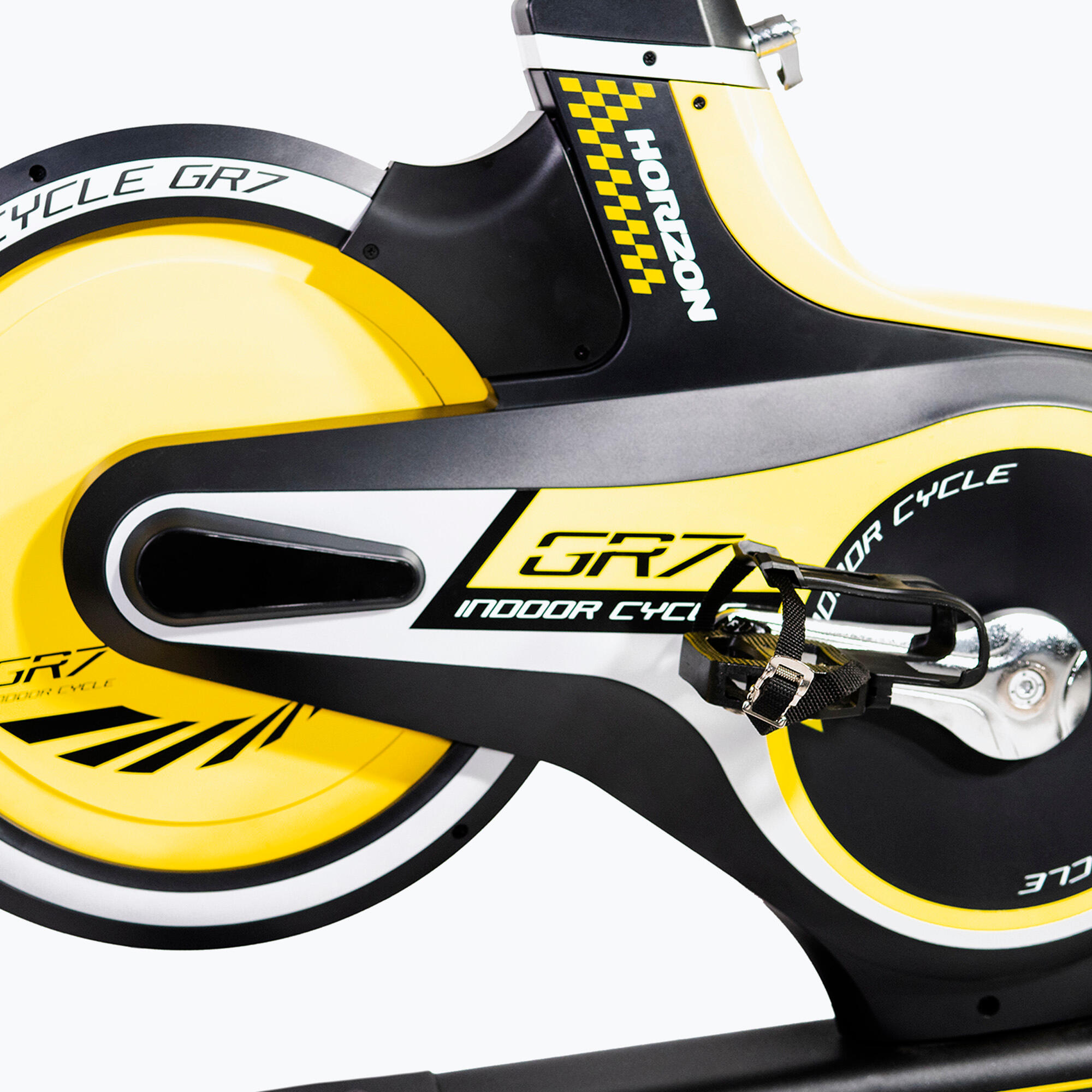 Horizon Fitness GR Console pour GR6 et GR7 5/7
