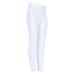 Pantalon équitation full grip fille HV Polo Lotte