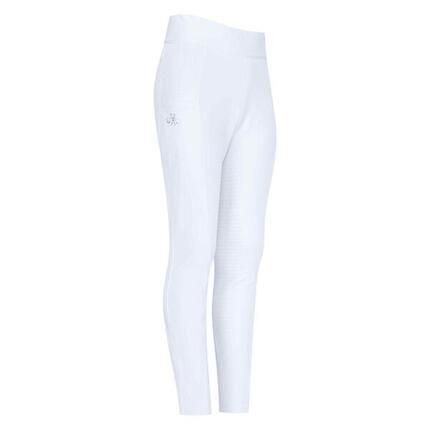 Pantalon équitation full grip fille HV Polo Lotte