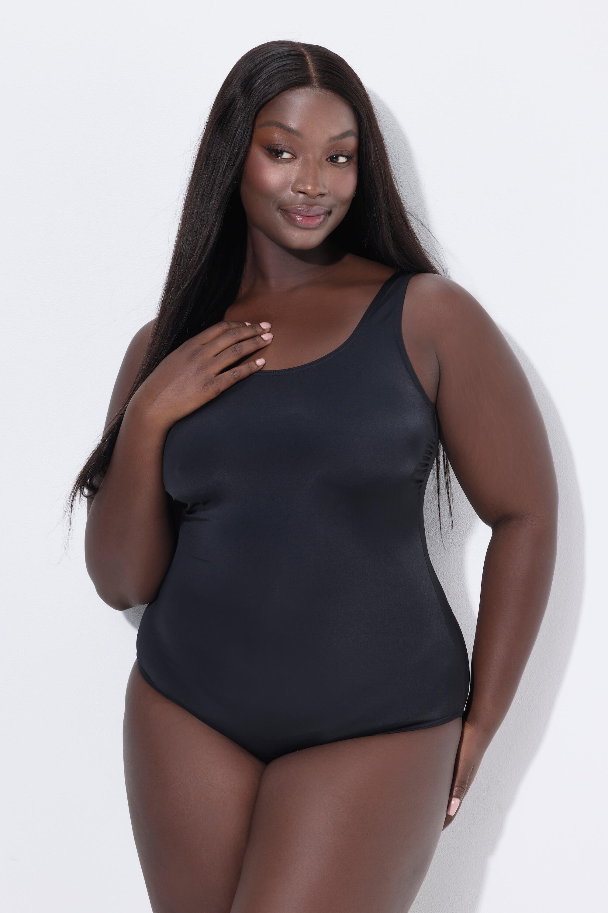 Femme Maillot de bain. Doublure très douce. Fronces sur les côtés 5/7