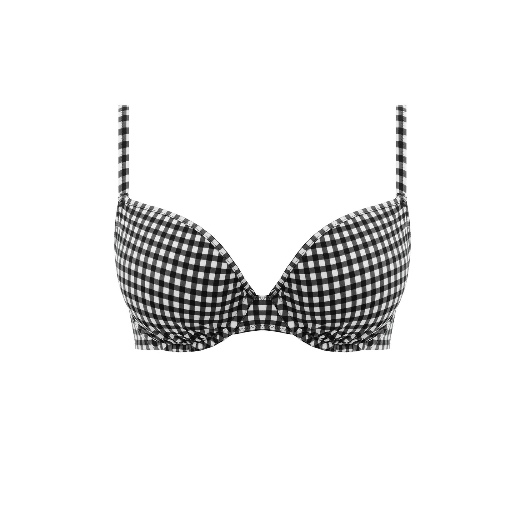 FREYA ACTIVE Top de fato de banho moldado com aros para mulher Freya Check In
