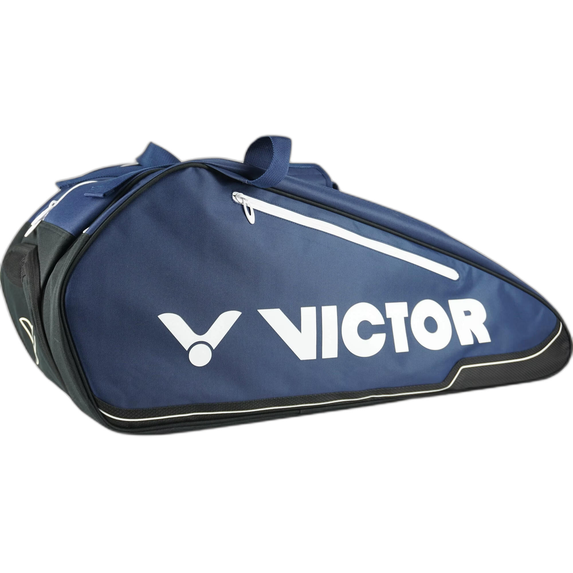 Saco para raquetes de badminton victor multithermobag 9035 b