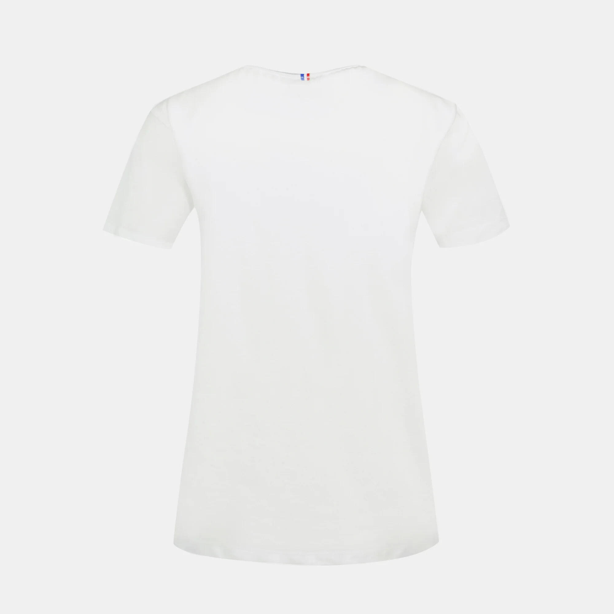Camiseta de mujer con cuello de pico Le Coq Sportif Essentiel N°1 4/6